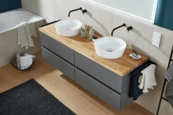 Waschtischkombination Kera Plan