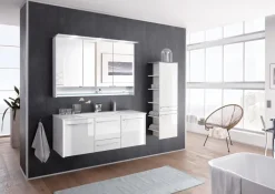 Waschtischkombination Leonardo living 116
