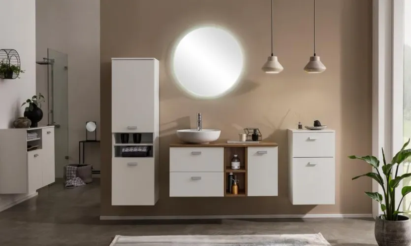 Waschtischkombination Mona