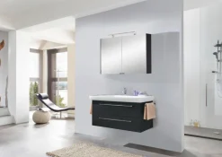 Waschtischkombination OPTIbasic 4000