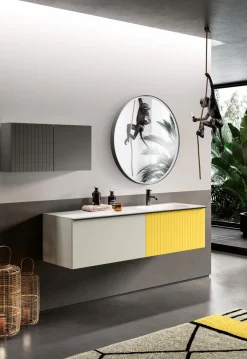 Waschtischkombination Pixel 08