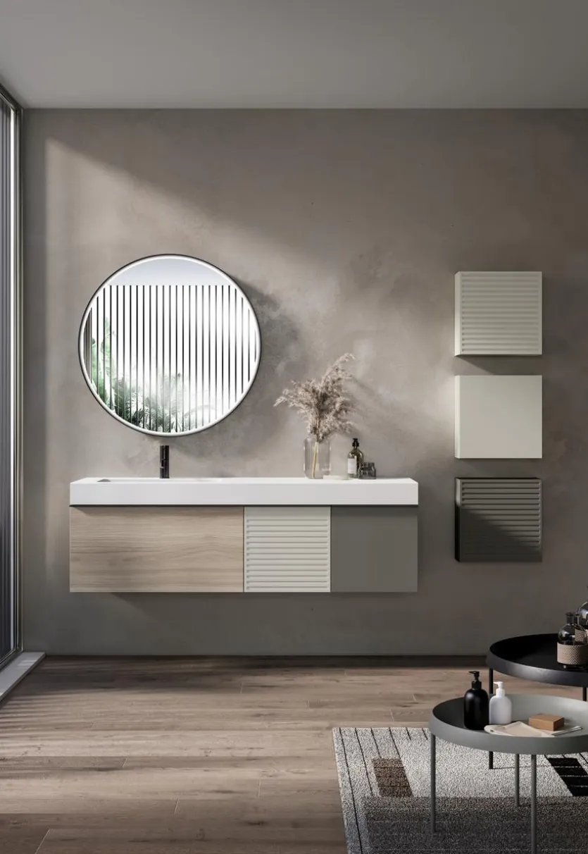 Waschtischkombination Pixel 03