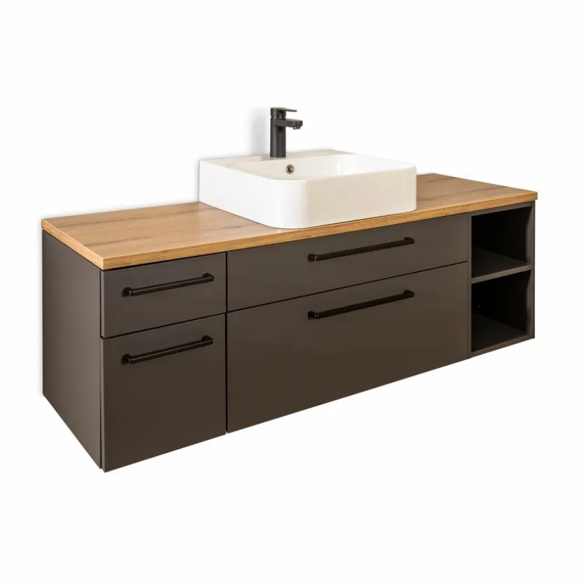 Waschtischkombination Plus