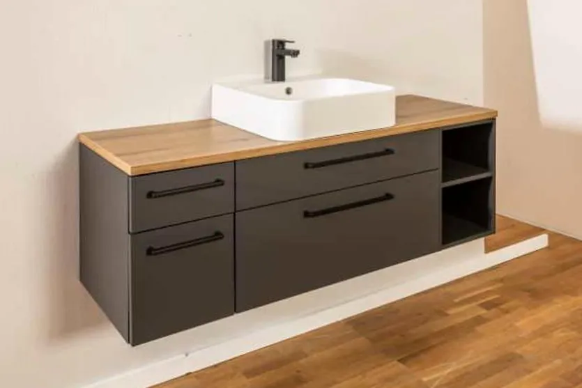 Waschtischkombination Plus
