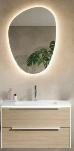 Waschtischkombination Riana