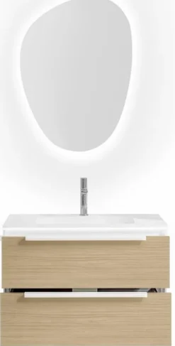 Waschtischkombination Riana