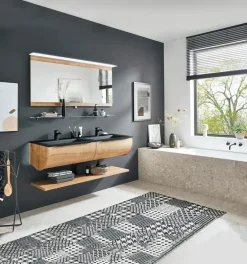 Waschtischkombination Rounds