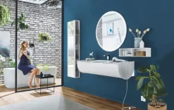 Waschtischkombination Rounds