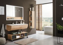 Waschtischkombination Rounds