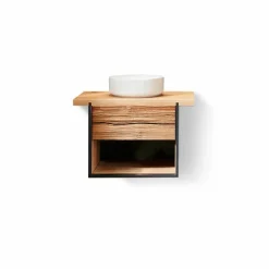 Waschtischkombination Steel