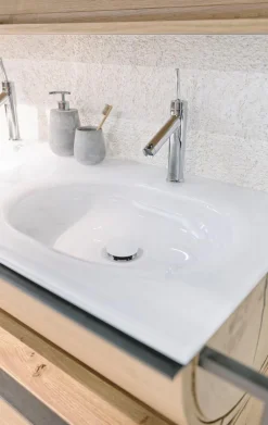 Waschtisch-Set V-Quell