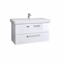 Waschtischunterschrank Pineo