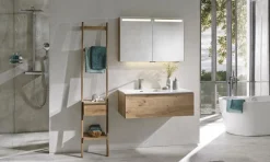 Waschtischunterschrank V-Alpin