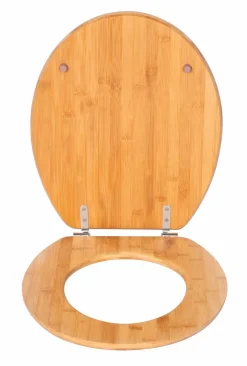 WC-Sitz Bambus