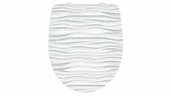 WC-Sitz White Wave