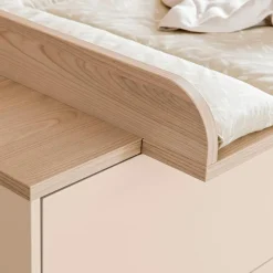 Wickelaufsatz Mila & Ben