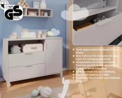 Wickelkommode Alkmaar