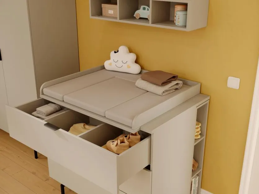 Wickelkommode Tomino