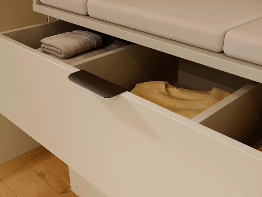 Wickelkommode Tomino