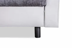 Wohnlandschaft mit Hocker Antonia