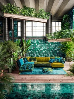 Wohnlandschaft Napali