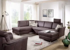 Wohnlandschaft S112 / L112 Flintstone