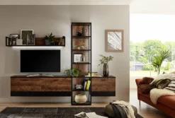 Wohnwand Bacoor 3tlg.