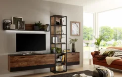 Wohnwand Bacoor 3tlg.