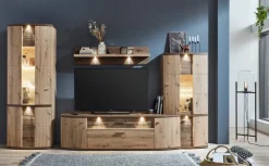 Wohnwand Cabana 4tlg.