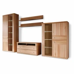 Wohnwand Andorra 5tlg.