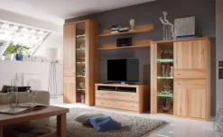 Wohnwand Andorra 5tlg.