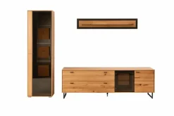 Wohnwand Assini 3tlg.
