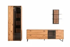 Wohnwand Assini 3tlg.