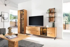 Wohnwand Assini 3tlg.