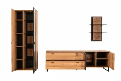 Wohnwand Assini 3tlg.