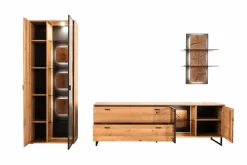 Wohnwand Assini 3tlg.