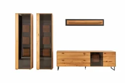 Wohnwand Assini 4tlg.