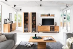 Wohnwand Assini 4tlg.