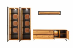 Wohnwand Assini 4tlg.