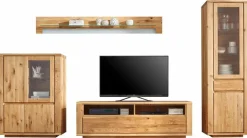 Wohnwand Boston 4tlg.