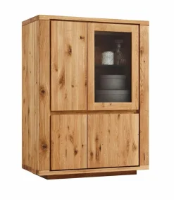 Wohnwand Boston 4tlg.