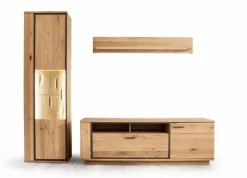 Wohnwand Campinas 3tlg.