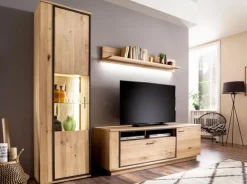 Wohnwand Campinas 3tlg.