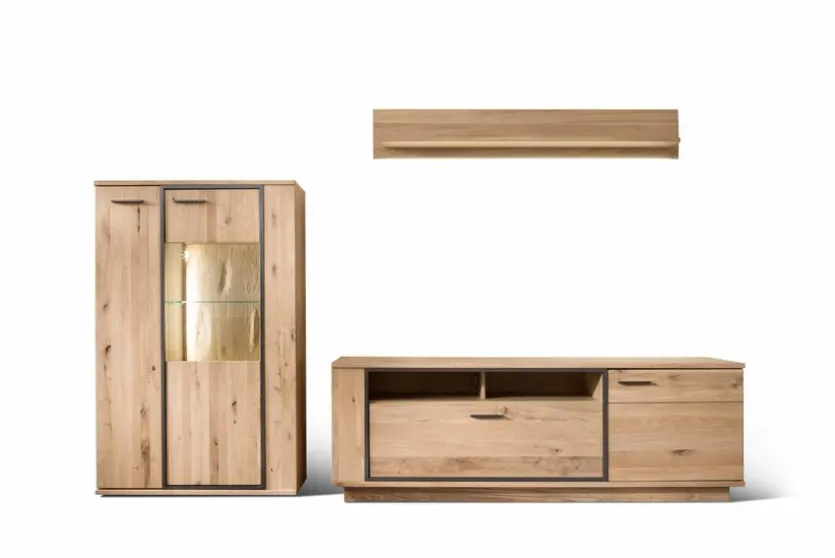 Wohnwand Campinas 3tlg.