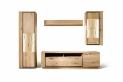 Wohnwand Campinas 4tlg.