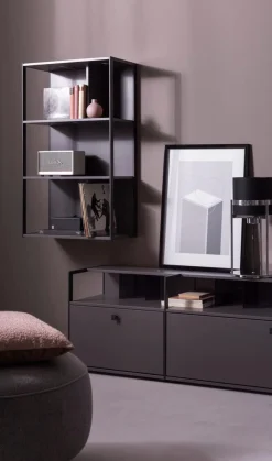 Wohnwand Joop! Frames