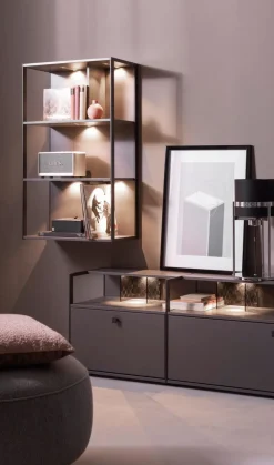 Wohnwand Joop! Frames