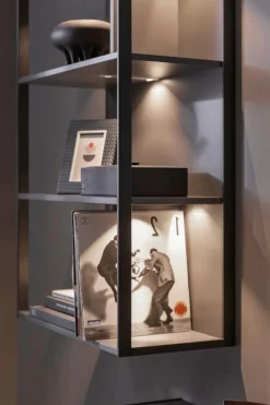 Wohnwand Joop! Frames