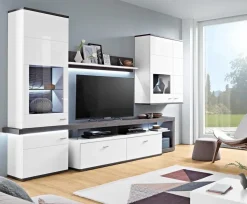 Wohnwand Karajol 4tlg.