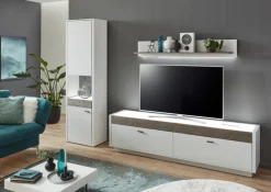 Wohnwand Manchester 3tlg.